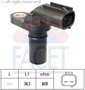 Sensor de velocidade MRB45315 MarkBest