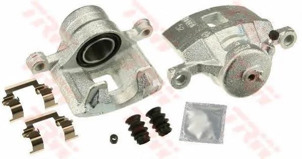 Suporte do freio dianteiro direito MB928411 Mitsubishi