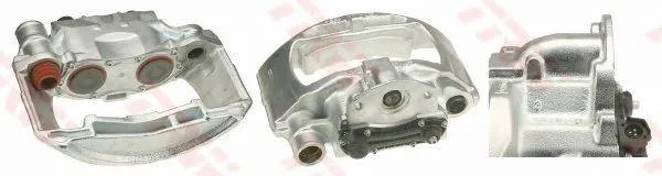 521231 Diesel Technic Suporte traseiro de freio
