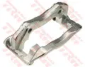 Braçadeira do freio de suporte dianteiro Citroen Jumper 230L