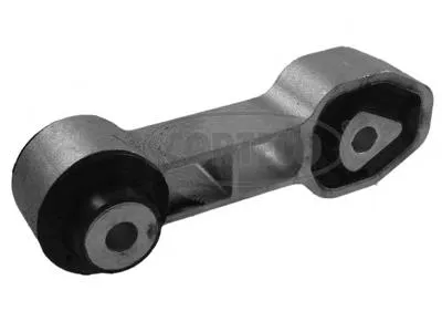 Coxim (suporte) traseiro de motor Fiat 500 312
