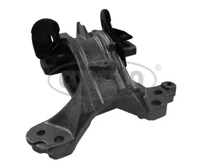Coxim (suporte) esquerdo de motor 80001852 Corteco