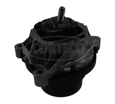 Coxim (suporte) esquerdo de motor 39435 Lemforder