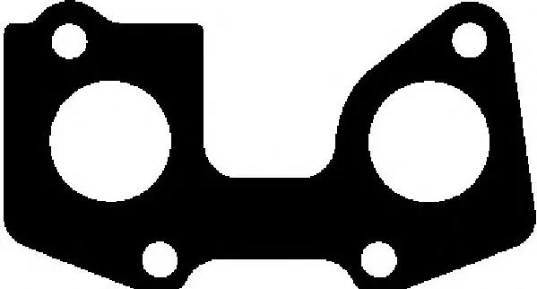 Vedante de tubo coletor de escape Citroen Xsara N1