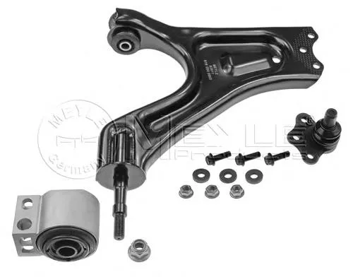 Braço oscilante inferior direito de suspensão dianteira 5236658 General Motors