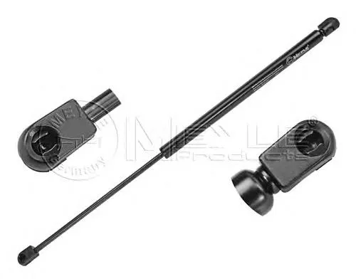 Amortecedor de tampa de porta-malas (de 3ª/5ª porta traseira) 11499 Stabilus