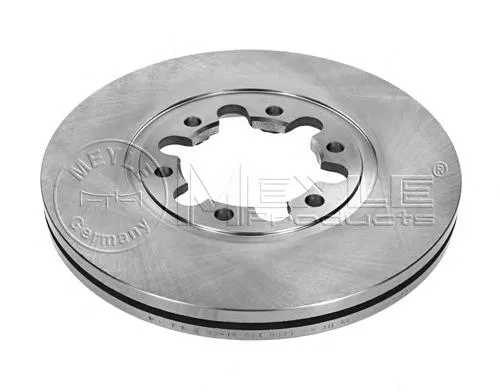Disco do freio dianteiro S6173325X Mazda