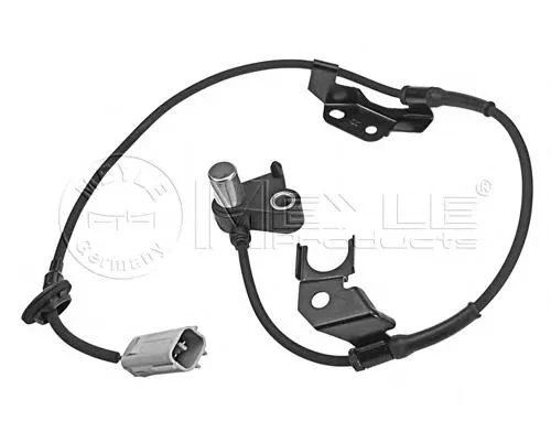 Sensor ABS dianteiro direito GE7C4370X Mazda