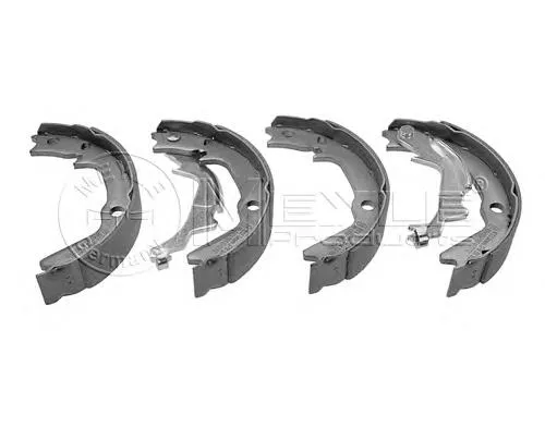 Sapatas do freio de estacionamento K837 Kampol