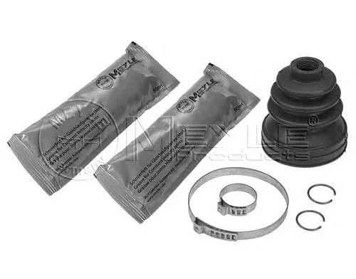 Bota de proteção interna de junta homocinética do semieixo dianteiro Nissan Primera P12