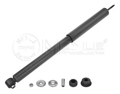 Amortecedor traseiro 105806 Sachs