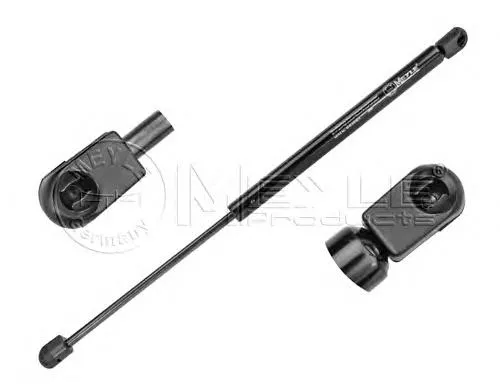 Amortecedor de tampa de porta-malas (de 3ª/5ª porta traseira) 8731H8 Peugeot/Citroen