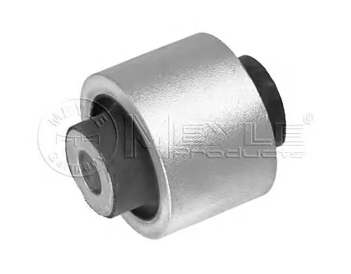 Bloco silencioso do pino de apoio traseiro GM0637 Polycraft