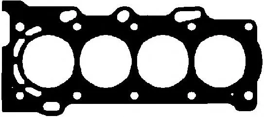 Vedante de cabeça de motor (CBC) Toyota Avensis 2 T25