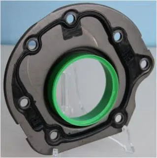 Vedação traseira de cambota de motor 047836FK SKT