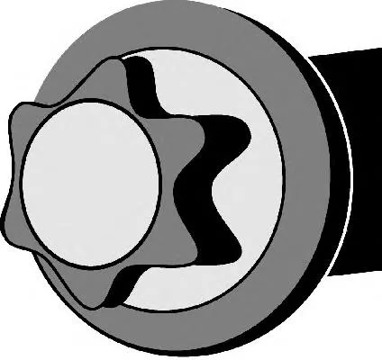 Parafuso de cabeça de motor (CBC) 016281B Corteco