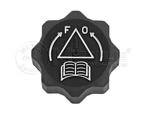 Tampa (tampão) do tanque de expansão A2205 Polcar