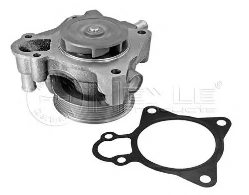 Bomba de água (bomba) de esfriamento 504248581 Fiat/Alfa/Lancia
