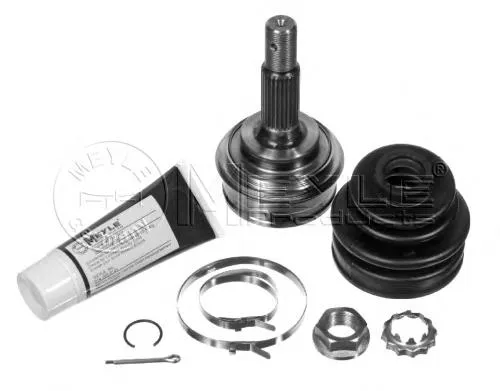 Junta homocinética externa dianteira Toyota Corolla E8
