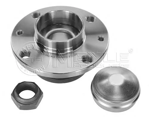 Cubo traseiro 51759727 Fiat/Alfa/Lancia