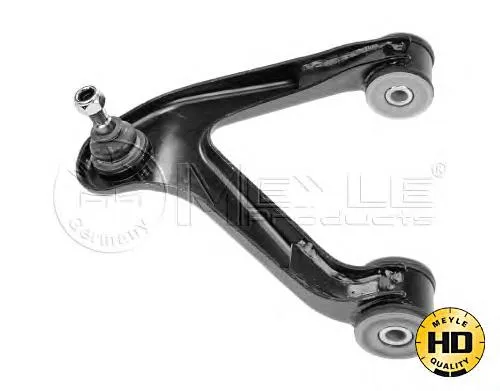 Braço oscilante superior direito de suspensão dianteira 500334713 Iveco