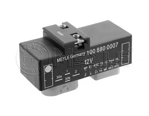 Regulador de revoluções de ventilador de esfriamento (unidade de controlo) 30919035 AND