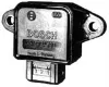 Sensor de posição da válvula de borboleta (potenciômetro) Toyota Corolla E11