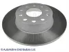 Disco do freio traseiro Skoda Octavia NX5, PV5