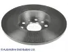Disco do freio traseiro Skoda Octavia NX5, PV5