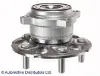 Cubo traseiro Honda CR-V 3 RE