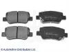 Sapatas do freio traseiras de disco Toyota Avensis 3 T27