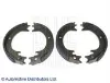 Sapatas do freio de estacionamento Subaru Outback 4 BM