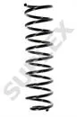 Mola traseira Seat Ibiza 2 6K1