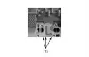 Cabeça de motor (CBC) Ford Focus 2 DA, HCP, DP