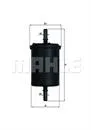 KL248 Mahle Original