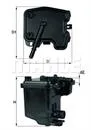 KL431D Mahle Original