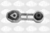 Coxim (suporte) traseiro de motor Fiat 500 312