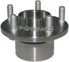 Cubo dianteiro Ford Focus 2 DA, HCP, DP
