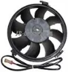 Ventilador elétrico de esfriamento montado (motor + roda de aletas) Audi A4 8D2
