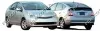 Suporte do radiador montado (painel de montagem de fixação das luzes) Toyota Prius NHW20