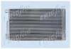 Radiador de aparelho de ar condicionado Opel Corsa X12