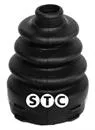 Bota de proteção interna de junta homocinética do semieixo dianteiro Fiat Punto 176L