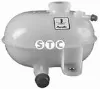 Tanque de expansão do sistema de esfriamento Fiat 500 312