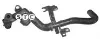Mangueira (cano derivado) do sistema de esfriamento MINI Cooper R56