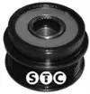 Polia do gerador Audi A6 4B2, 4B4