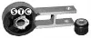 Coxim (suporte) traseiro de motor Fiat Stilo 192