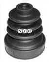Bota de proteção interna de junta homocinética do semieixo dianteiro MINI Cooper R56