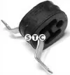 Coxim de fixação do silenciador Audi A6 4B2, 4B4