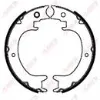 Sapatas do freio de estacionamento Subaru Outback 4 BM