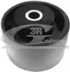 Coxim (suporte) traseiro de motor Peugeot 206 2A/C